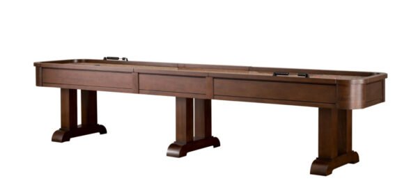 American Heritage Milan Navajo Shuffleboard Table