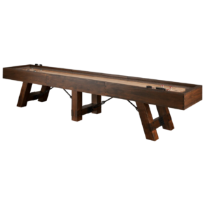 American Heritage Savannah Shuffleboard Table