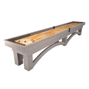 Arch Shuffleboard Table