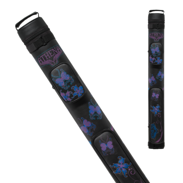 Athena Butterfly ATHC08 2B/2S Hard Case
