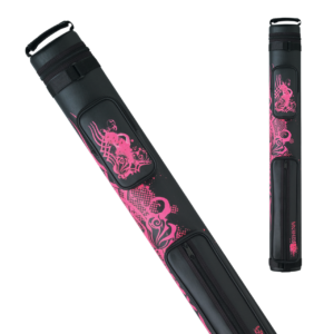 Athena Pink Tribal Rose ATHC01 2B/2S Hard Case