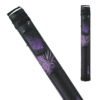 Athena Purple Tribal Heart ATHC02 2B/2S Hard Case