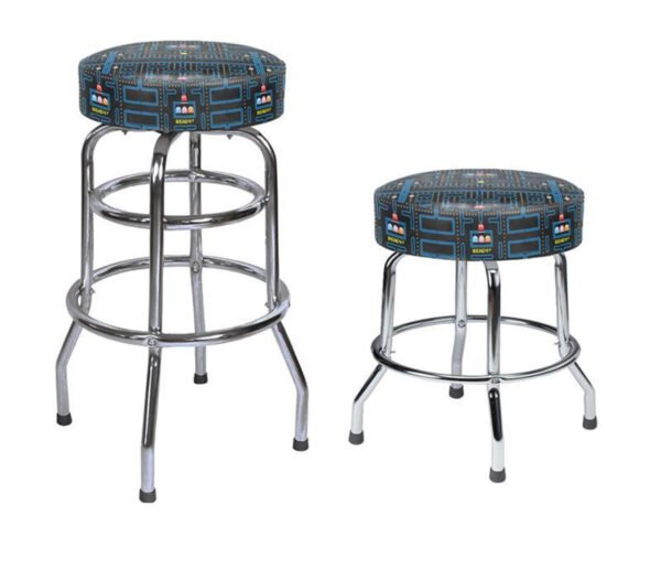 Bandai Namco Pac-Man Bar Stools