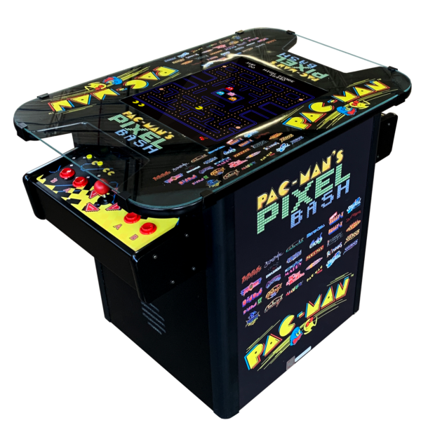 Bandai Namco Pac-Man Pixel Bash Cocktail