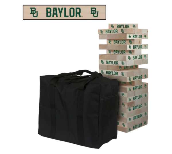 Baylor Giant 5' Tumble Tower