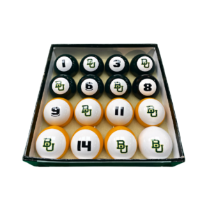 Baylor University Ball Set