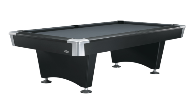 Black Wolf II Pool Table