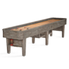 Brunswick Andover Driftwood Shuffleboard Table