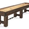 Brunswick Canton Black Forest Shuffleboard Table