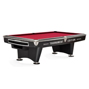 Brunswick Gold Crown VI 9' Pool Table - Tournament Edition