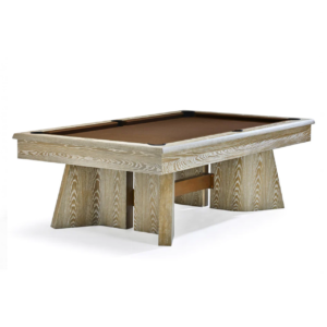 Brunswick Sagrada Sandwashed Pool Table