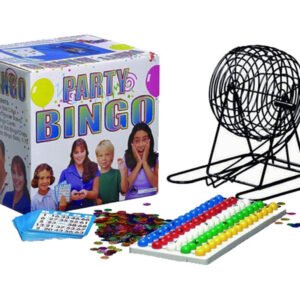 Brybelly Large Party Bingo Set