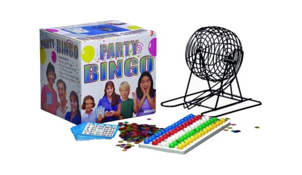 Brybelly Large Party Bingo Set