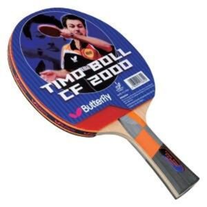 Butterfly Timo Boll Carbon Fiber 2000