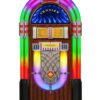 Crosley Digital LED Jukebox with Bluetooth - Walnut