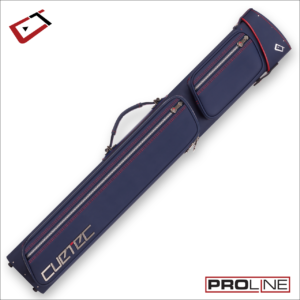 Cuetec Pro Line 2B/4S Hard Case - Navy