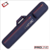 Cuetec Pro Line 4B/8S Soft Case - Navy