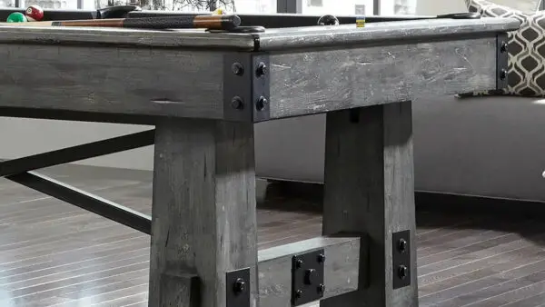 American Heritage Fresco Marble Pool Table - Image 3