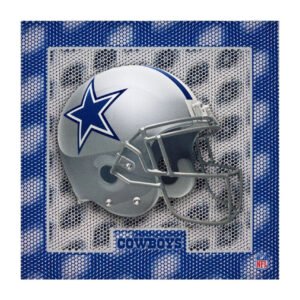 Dallas Cowboys Coaster Set