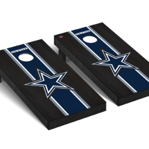 Dallas Cowboys Onyx Cornhole