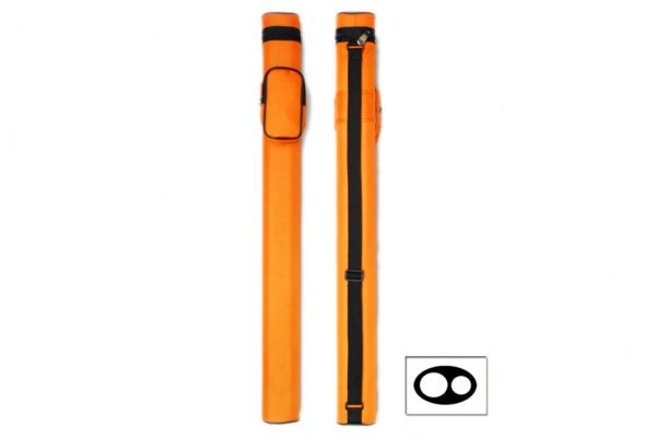 Delta 1B/1S Macaron Case - Orange