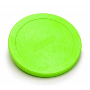 Dynamo 3.25" Green Fluorescent Puck