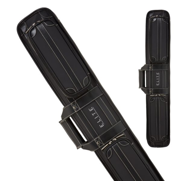 Elite ECVS48 Vintage 4B/8S Soft Case - Black