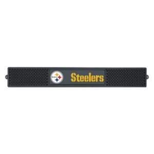 Fan Mats Pittsburgh Steelers Drink Mat