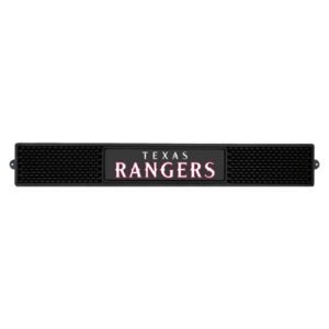 Fan Mats Texas Rangers Drink Mat