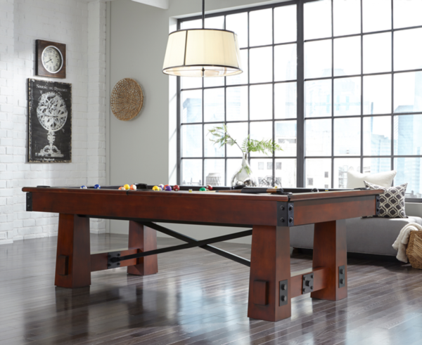 American Heritage Fresco Navajo Pool Table - Image 3