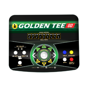 Golden Tee Go V2