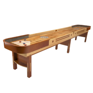 Grand Champion Limited Edition Shuffleboard Table