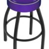Holland Barstools TCU Horned Frogs 30" Barstool 4 Holland Barstools TCU Horned Frogs 30" Barstool