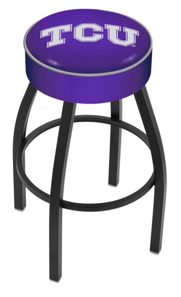 Holland Barstools TCU Horned Frogs 30" Barstool
