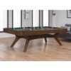 Imperial Brevik Coffee Pool Table