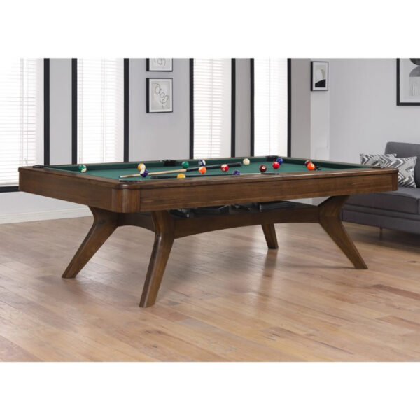 Imperial Brevik Coffee Pool Table