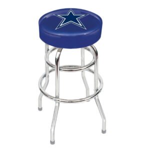 Imperial Dallas Cowboy Backless Bar Stool