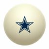 Imperial Dallas Cowboys Cue Ball