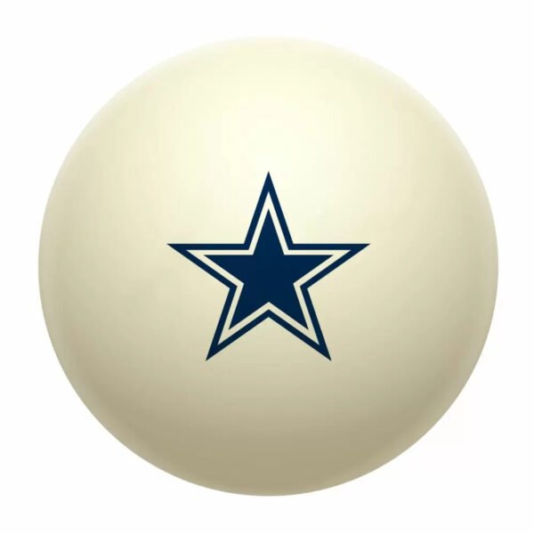 Imperial Dallas Cowboys Cue Ball