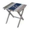 Imperial Dallas Cowboys Folding Adirondack Table