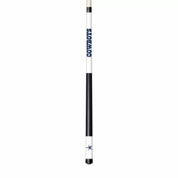 Imperial Dallas Cowboys Laser-Etched Cue