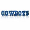 Imperial Dallas Cowboys Lighted Sign