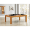 Imperial Penelope II Pool Table with Dining Top in Acacia