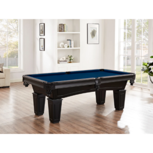 Imperial Shadow Pool Table in Black