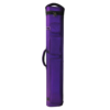 J&J America 4B/8S Purple Nylon Double Strap Case