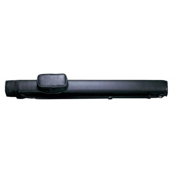 J&J Pro Cue 1B/2S Black Hard Case