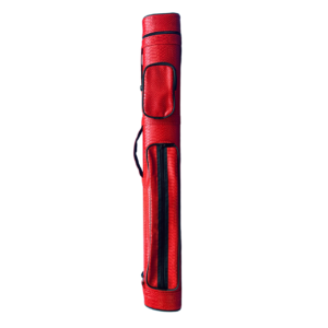 Koda 2B2S Exotic Leatherette Case - Red