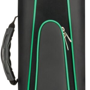 McDermott 4B/6S Sports Case with Backpack Straps