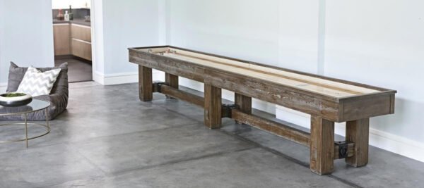 Brunswick Merrimack Shuffleboard Table - Image 5
