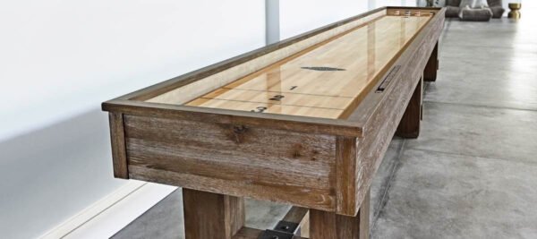Brunswick Merrimack Shuffleboard Table - Image 4